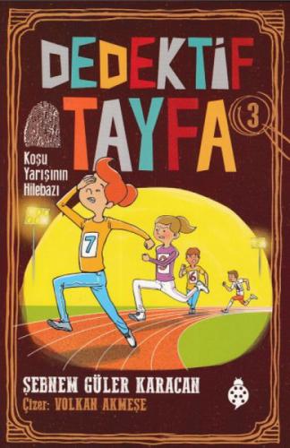 Koşu Yarışının Hilebazı - Dedektif Tayfa 3  Frontansicht 1