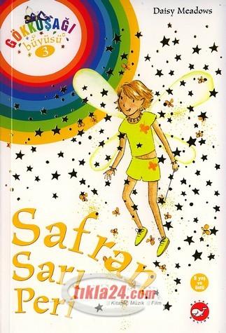 Safran Sarı  Frontansicht 1