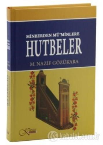 Minberden Mü'minlere Hutbeler  Frontansicht 1