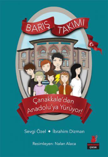 Barış Takımı (2.Kitap)  Frontansicht 1