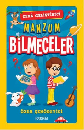 Zeka Geliştirici Manzum Bilmeceler  Frontansicht 1