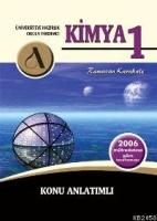 Kimya 1 Konu Anlatımlı  Frontansicht 1