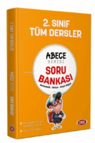 2. Sınıf Tüm Dersler Abece Serisi Soru Bankası;Matematik - Türkçe - Hayat Bilgisi  Frontansicht 1