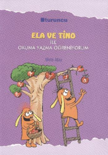 Ela ve Tino ile Okuma Yazma Öğreniyorum (7 Kitap Takım)  Frontansicht 1