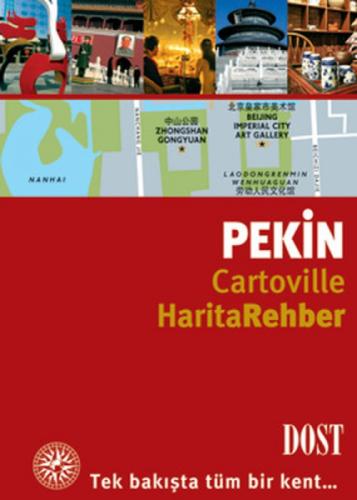 Pekin: Harita Rehberler  Frontansicht 1