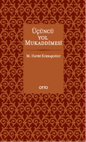 Üçüncü Yol Mukaddimesi  Frontansicht 1