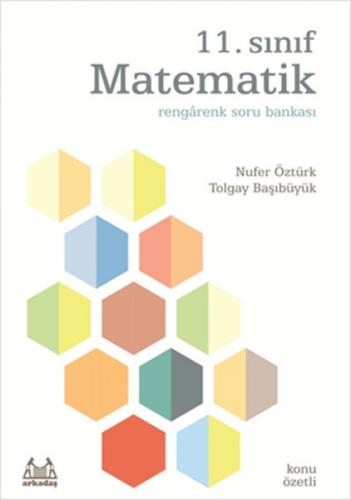 11. Sınıf Matematik - Rengârenk Soru Bankası  Frontansicht 1