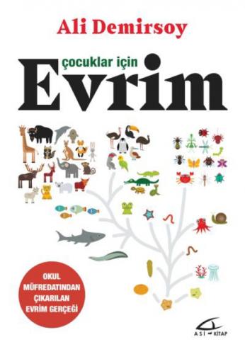 Çocuklar için Evrim  Frontansicht 1