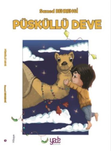 Püsküllü Deve  Frontansicht 1