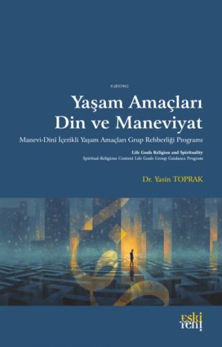 Yaşam Amaçları, Din ve Maneviyat  Frontansicht 1