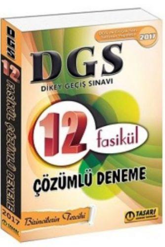 DGS 12 Fasikül Çözümlü Deneme 2017  Frontansicht 1