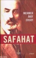 Safahat (ciltsiz)  Frontansicht 1