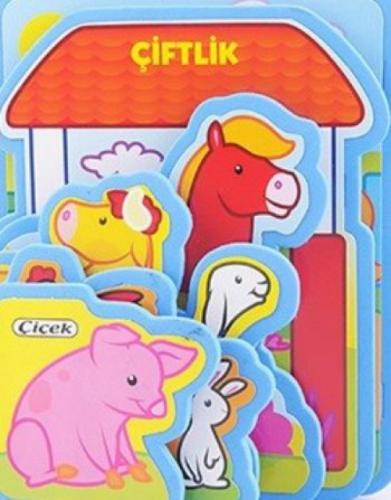 Eğitici Köpük Kitaplar - Çiftlik  Frontansicht 1