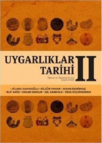 UYGARLIKLAR TARİHİ II  Frontansicht 1