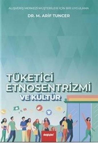 Tüketici Etnosentrizmi ve Kültür  Frontansicht 1