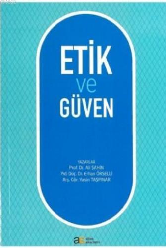 Etik ve Güven  Frontansicht 1