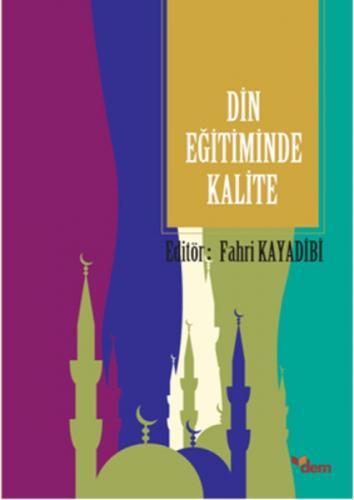 Din Eğitiminde Kalite  Frontansicht 1