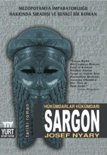 Hükümdarlar Hükümdarı Sargon  Frontansicht 1