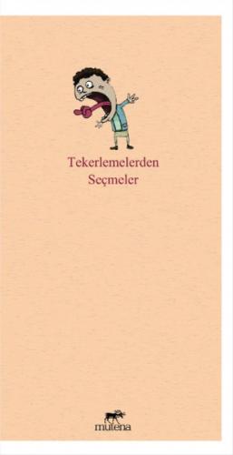 Tekerlemelerden Seçmeler  Frontansicht 1