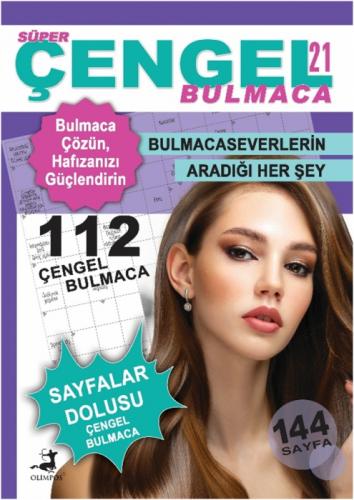 Süper Çengel Bulmaca 21  Frontansicht 1