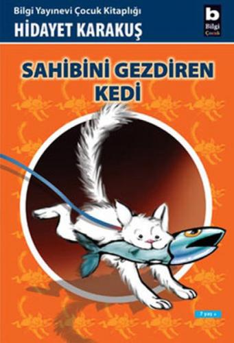 Sahibini Gezdiren Kedi  Frontansicht 1