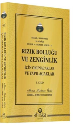 Rızık Bolluğu ve Zenginlik İçin Okunacak Ve Yapılacaklar 1. Cilt  Frontansicht 1