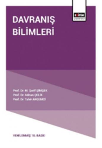 Davranış Bilimleri  Frontansicht 1