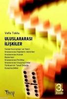 Uluslararası İlişkiler  Frontansicht 1