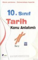10. Sınıf Tarih Konu Anlatımlı  Frontansicht 1