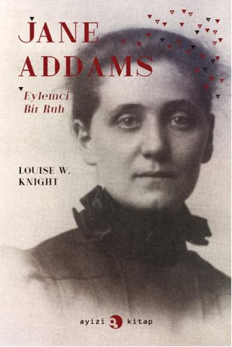 Jane Addams  Frontansicht 1