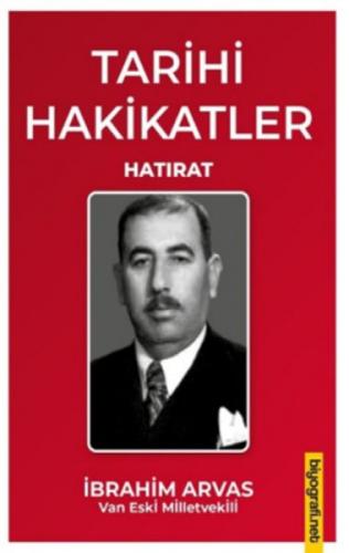 Tarihi Hakikatler Hatırat;Hatırat  Frontansicht 1