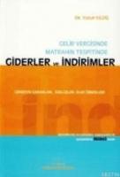 Gelir Vergisinde, Matrahın Tespitinde Giderler ve İndirimler  Frontansicht 1