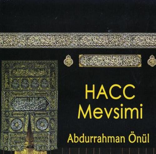 Hacc Mevsimi (CD)  Frontansicht 1