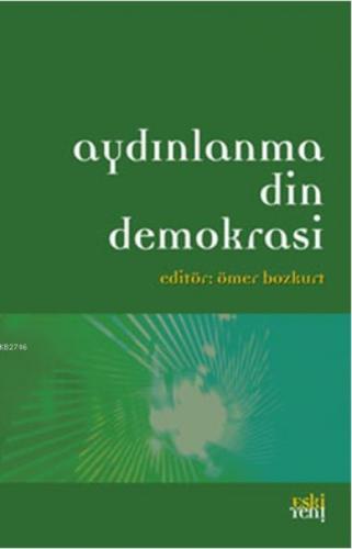 Aydınlanma Din Demokrasi  Frontansicht 1