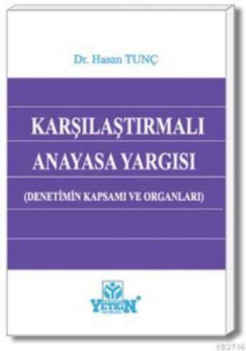 Karşılaştırmalı Anayasa Yargısı  Frontansicht 1