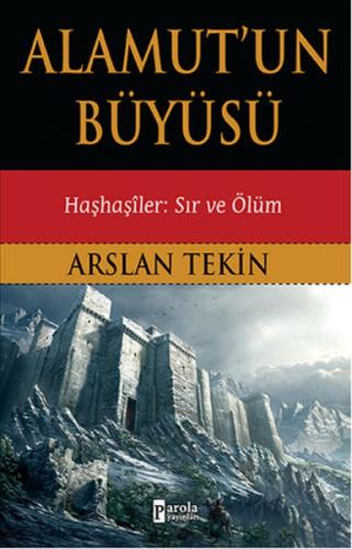 Alamut'un Büyüsü  Frontansicht 1