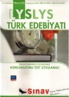 LYS Türk Edebiyatı Konu Anlatımlı  Frontansicht 1