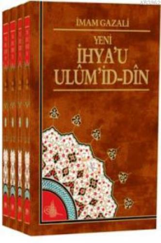 Yeni İhya'u Ulumid-Din (4 Cilt Takım)  Frontansicht 1