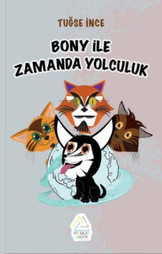 Bony İle Zamanda Yolculuk  Frontansicht 1