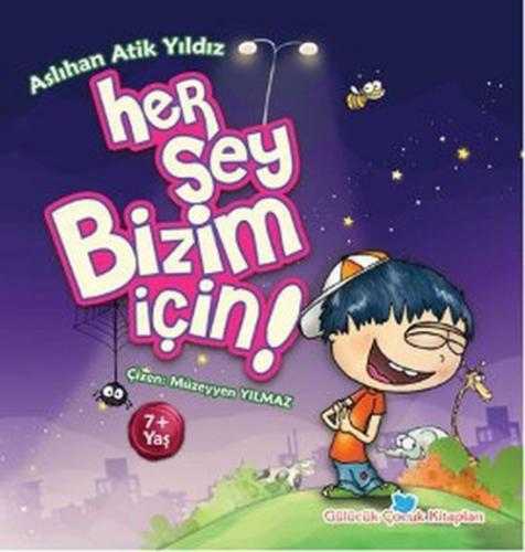 Her Şey Bizim İçin  Frontansicht 1
