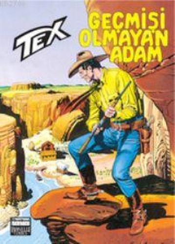 Tex 23 / Geçmişi Olmayan Adam  Frontansicht 1
