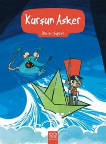 Kurşun Asker  Frontansicht 1