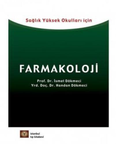 Sağlık Yüksek Okulları İçin Farmakoloji  Frontansicht 1