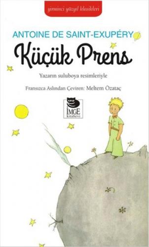 Küçük Prens  Frontansicht 1