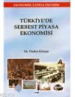 Türkiyede Serbest Piyasa Ekonomisi  Frontansicht 1