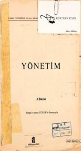 Yönetim  Frontansicht 1