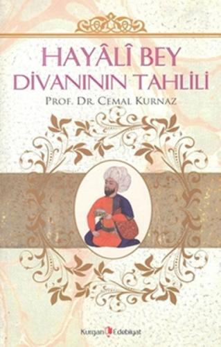 Hayali Bey Divanının Tahlili  Frontansicht 1