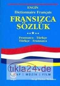Fransızca Cep Sözlüğü  Frontansicht 1