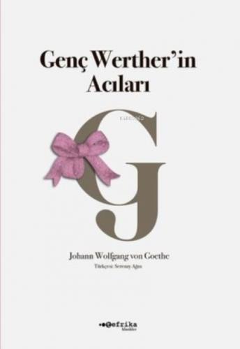 Genç Werther'in Acıları  Frontansicht 1
