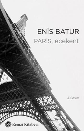 Paris, Ecekent  Frontansicht 1